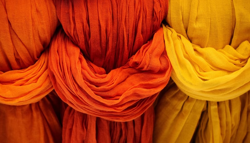 Fabric Scrap Accessories